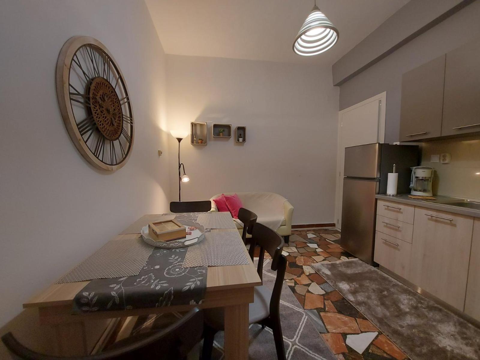 Niki Thalia Corfu Viros Apartment 1 Kastanéa Exterior foto