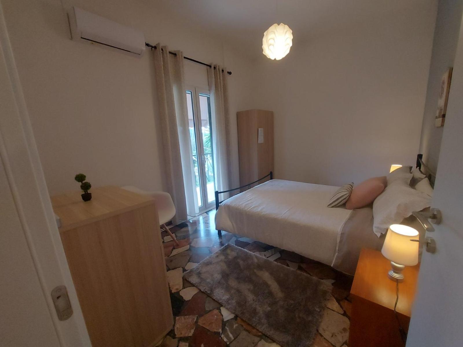 Niki Thalia Corfu Viros Apartment 1 Kastanéa Exterior foto