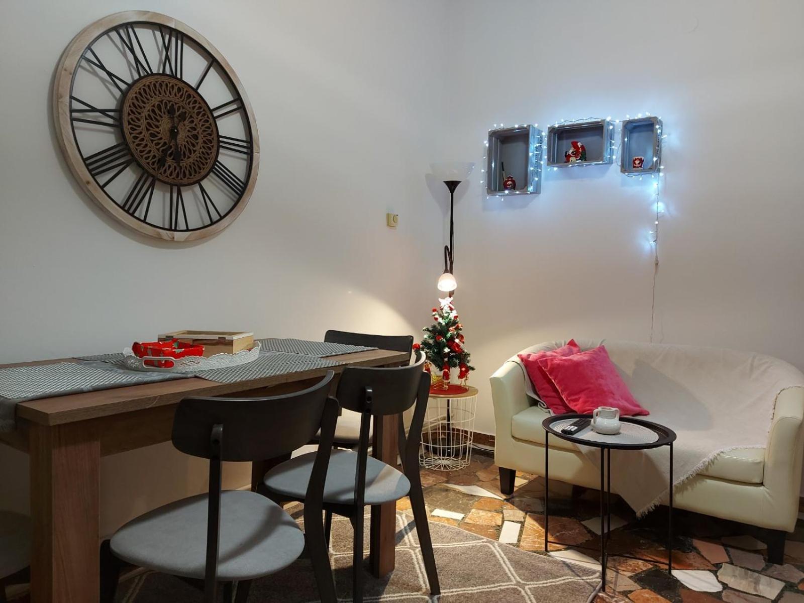 Niki Thalia Corfu Viros Apartment 1 Kastanéa Zimmer foto