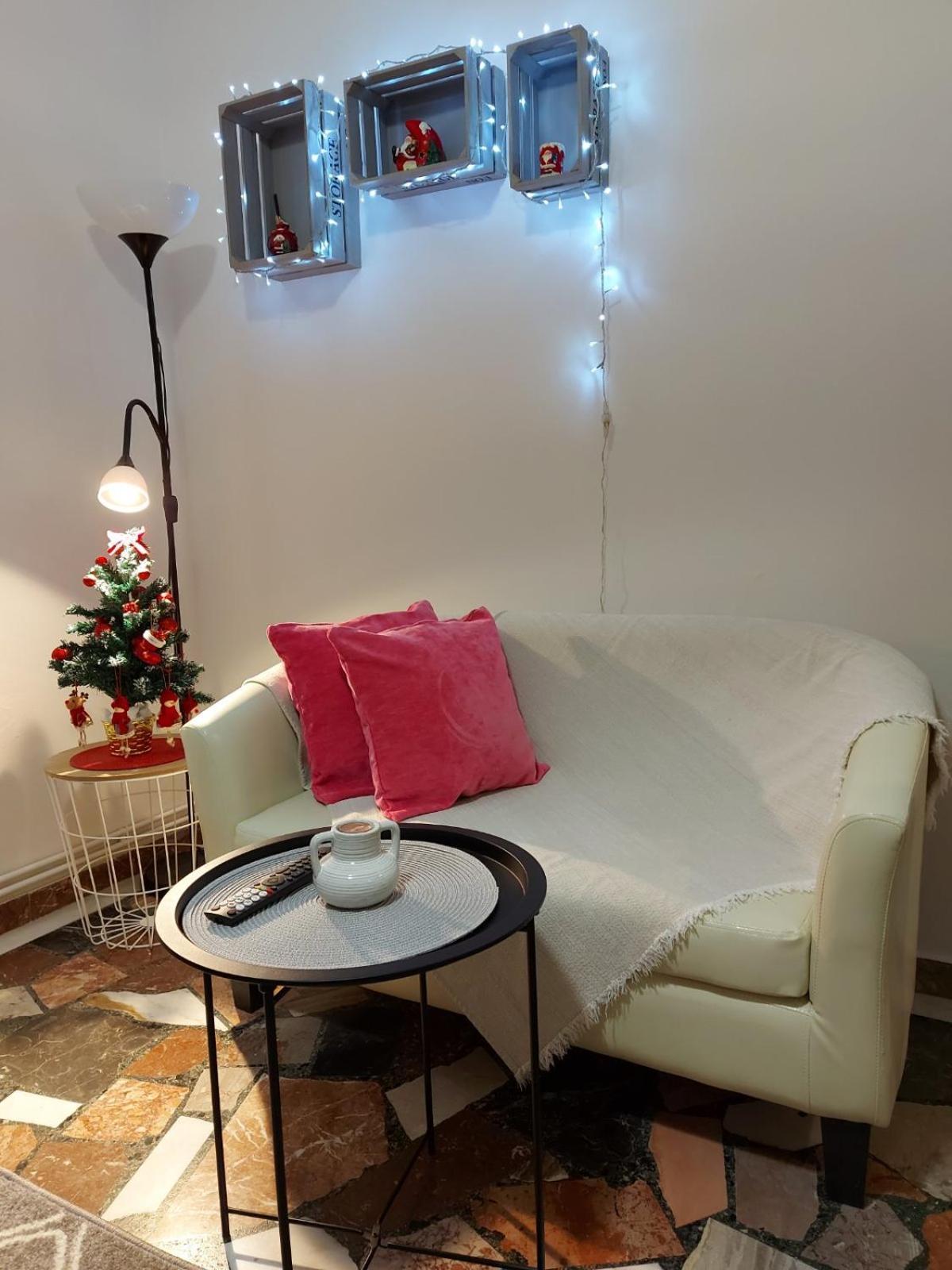 Niki Thalia Corfu Viros Apartment 1 Kastanéa Zimmer foto